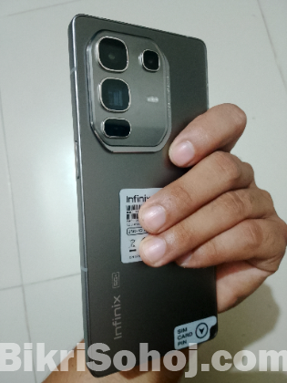 Infinix note 50 pro +